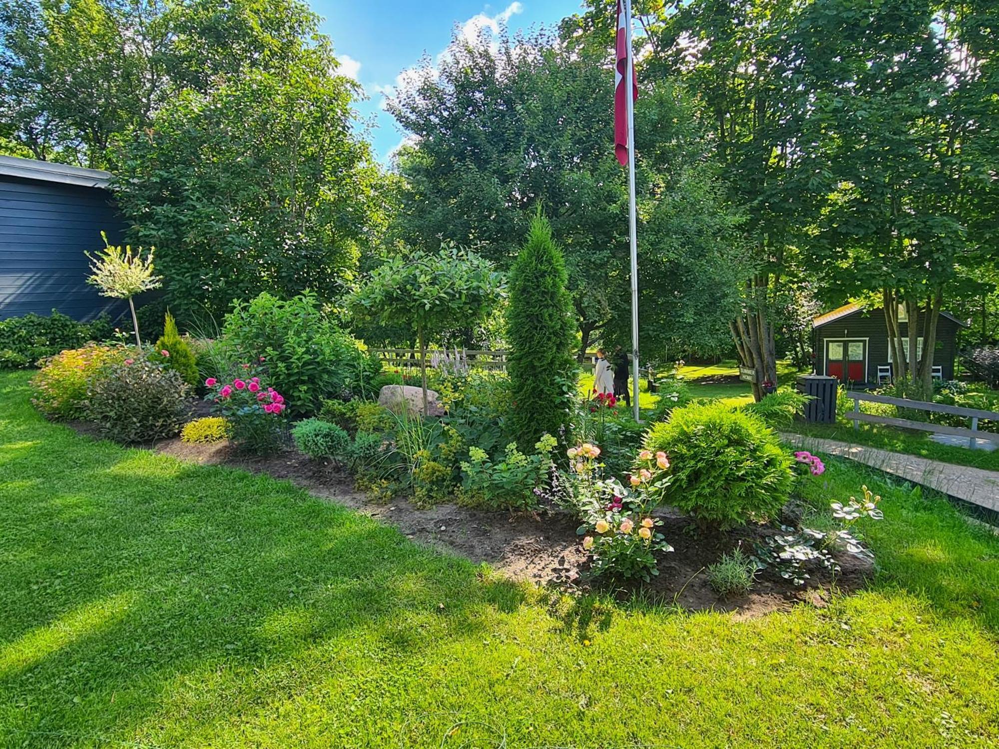 Summerhome Скулте Экстерьер фото