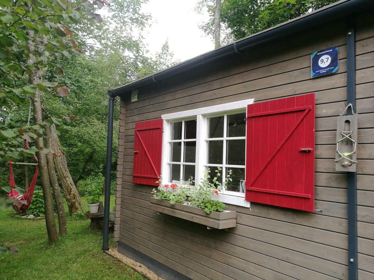 Summerhome Скулте Экстерьер фото