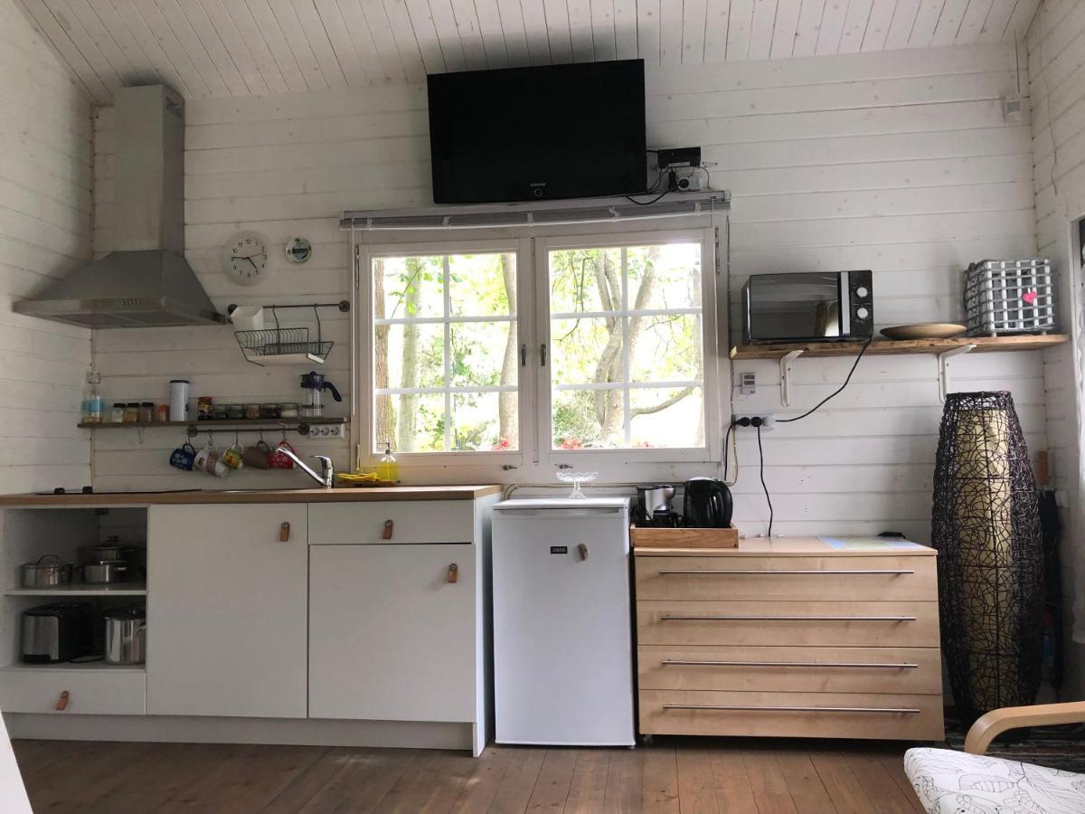 Summerhome Скулте Экстерьер фото